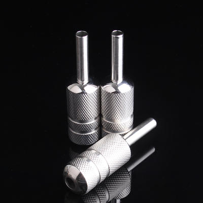 S.S Grip Needle Grip Stainless Steel Tattoo Grips