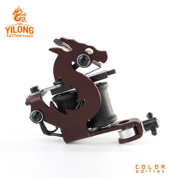 Yilong Basic Tattoo Machine Professional Coil Tattoo Machine 1000568-1