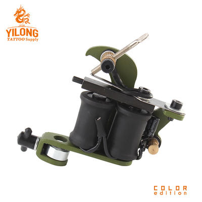 Yilong Professional Coil New Tattoo Machine 1101103-6