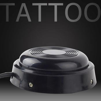 Tattoo round foot pedal 1600205