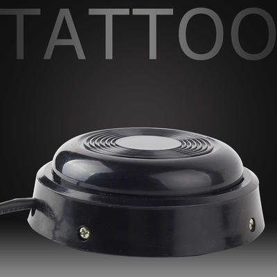 Tattoo round foot pedal 1600205