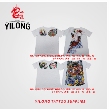 Tattoo T-shirt  2500107