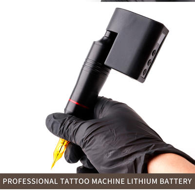 Professional Tattoo Machine Lithium Battery 2100663