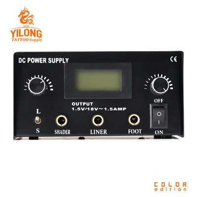 Dual Power Supply  1600114-1
