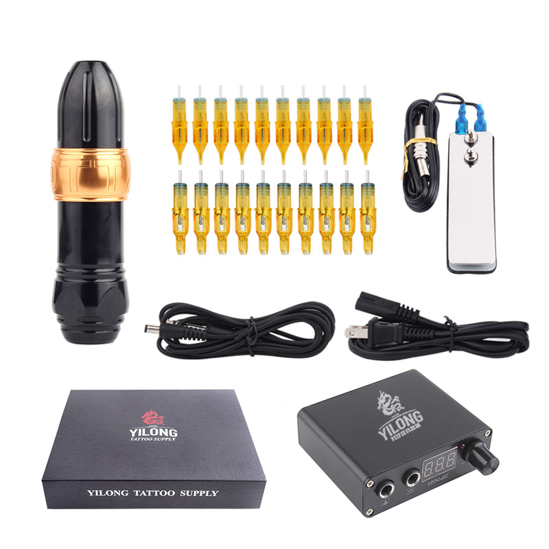 Yilong Latest manufacturers-2