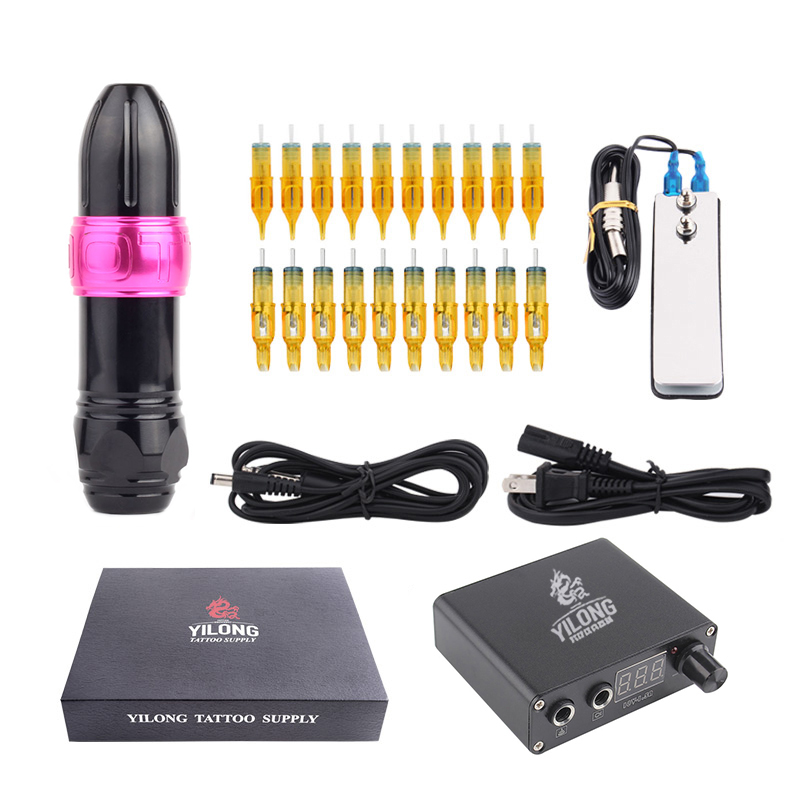 Yilong Latest manufacturers-4