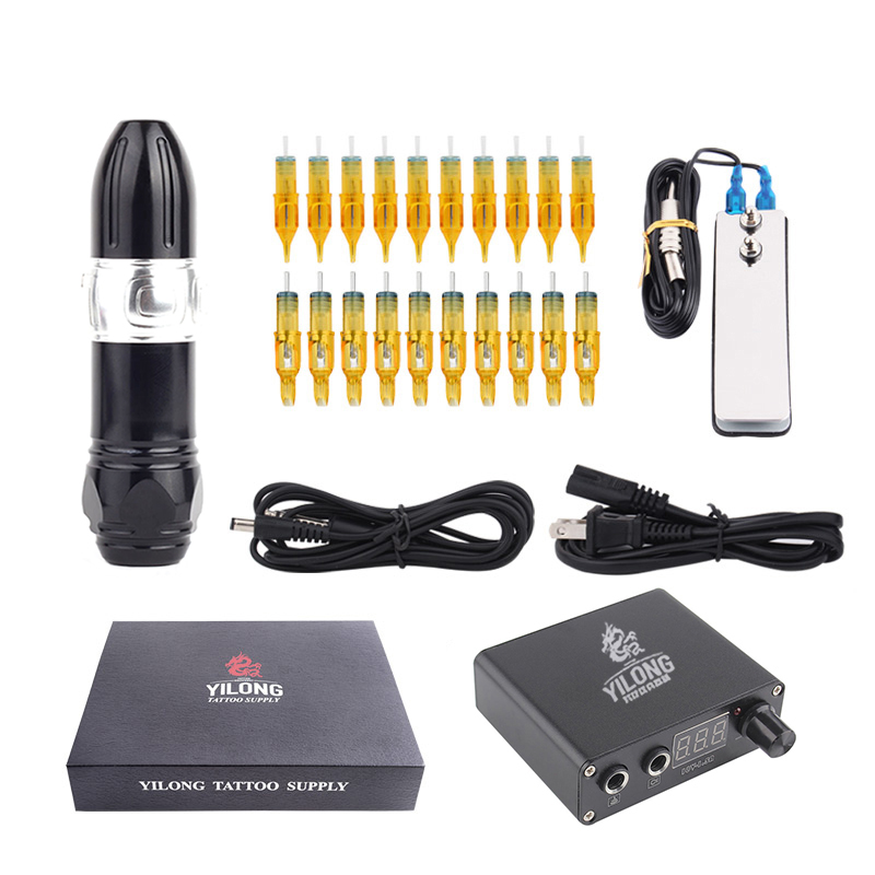 Yilong Latest manufacturers-5