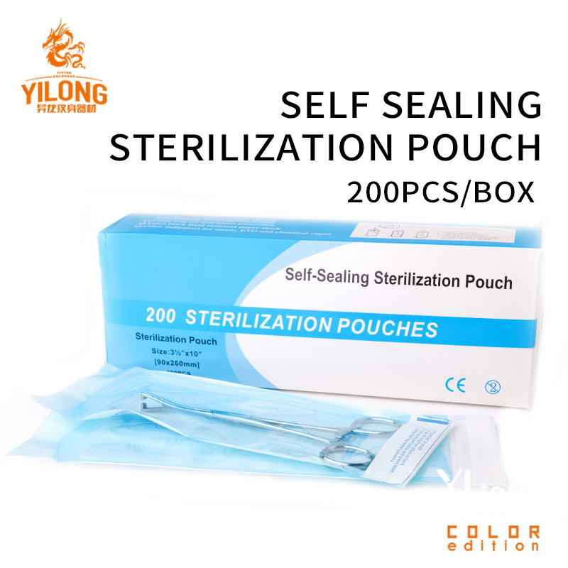 Yilong large size sterilize pouch Environmental sanitation 2000117