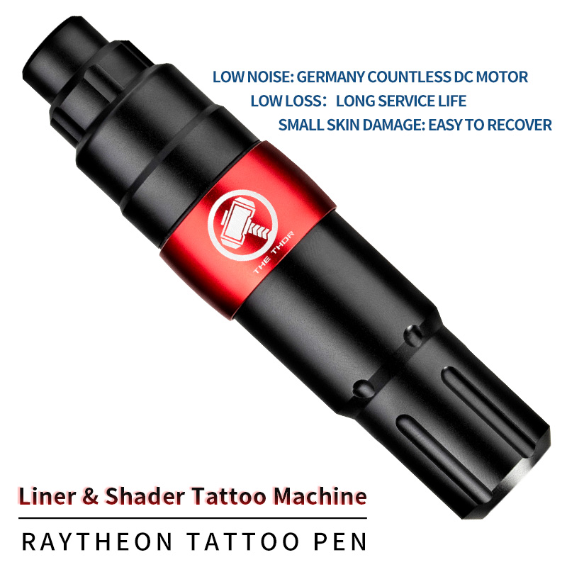 The Thor Tattoo Pen Machine  1002600