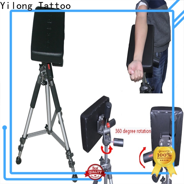 Top Heavy Duty Tattoo Armrest Chair Company For Tattoo Power Supply Yilong